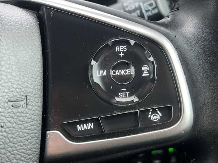 Honda CR-V Hybrid Sr I-Mmd 4X2 Cvt 