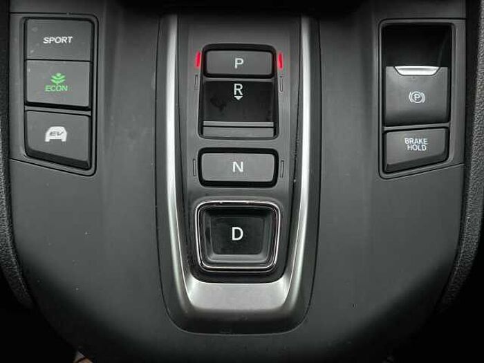 Honda CR-V Hybrid Sr I-Mmd 4X2 Cvt 