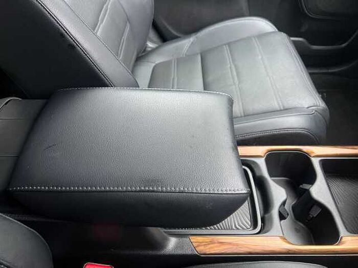 Honda CR-V Hybrid Sr I-Mmd 4X2 Cvt 