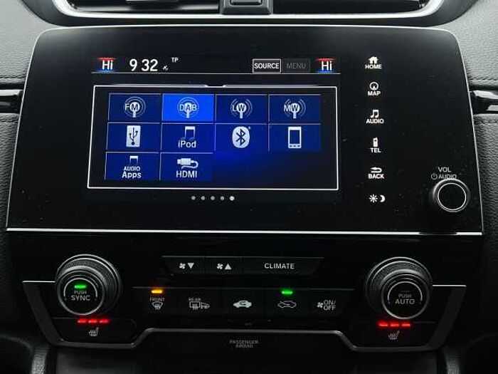 Honda CR-V Hybrid Sr I-Mmd 4X2 Cvt 