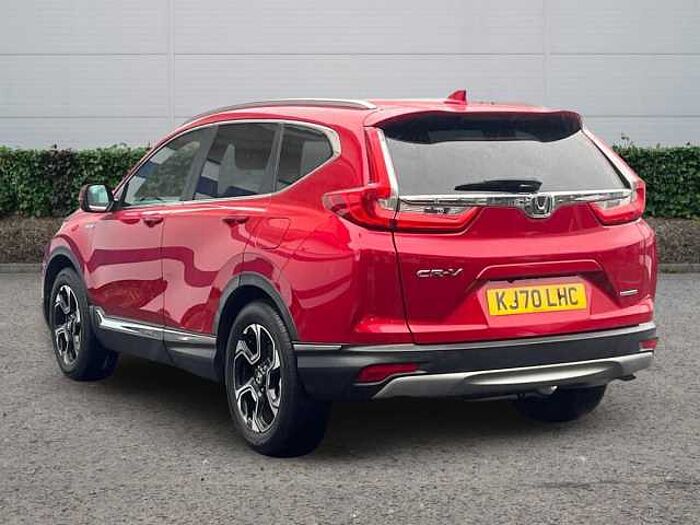 Honda CR-V Hybrid Sr I-Mmd 4X2 Cvt 