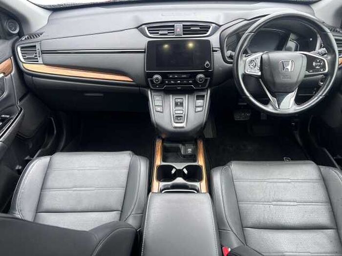 Honda CR-V Hybrid Sr I-Mmd 4X2 Cvt 