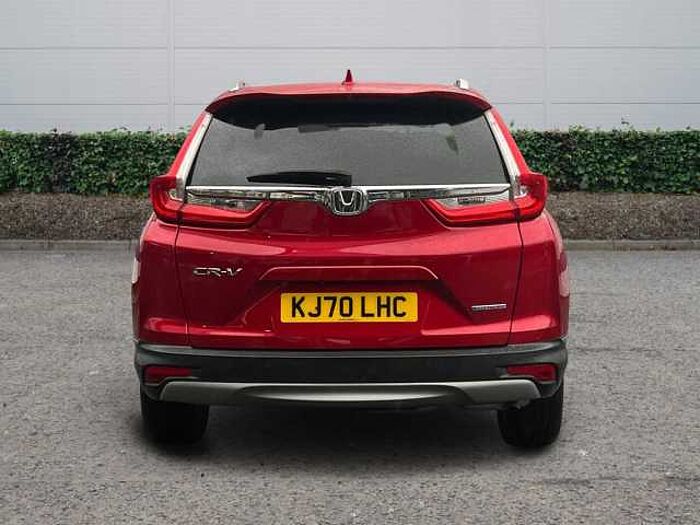 Honda CR-V Hybrid Sr I-Mmd 4X2 Cvt 