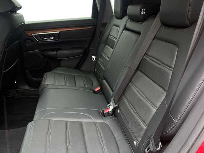 Honda CR-V Hybrid Sr I-Mmd 4X2 Cvt 
