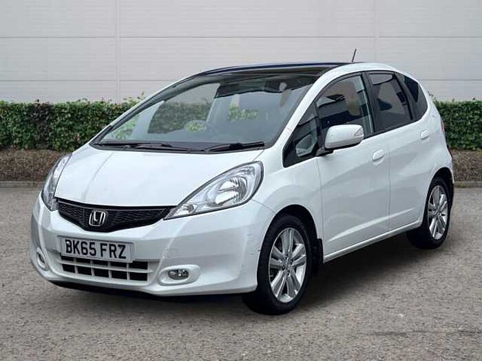 Honda Jazz I-Vtec Ex Cvt 