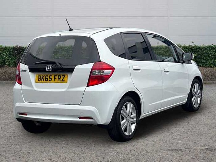 Honda Jazz I-Vtec Ex Cvt 