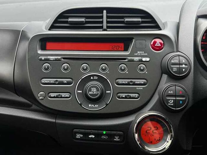 Honda Jazz I-Vtec Ex Cvt 