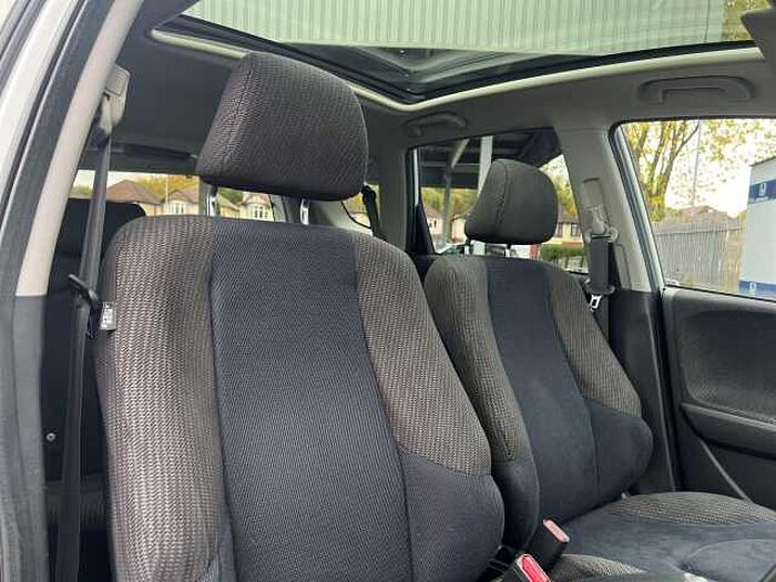 Honda Jazz I-Vtec Ex Cvt 