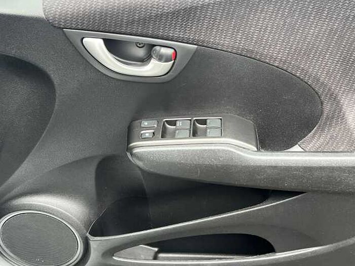 Honda Jazz I-Vtec Ex Cvt 