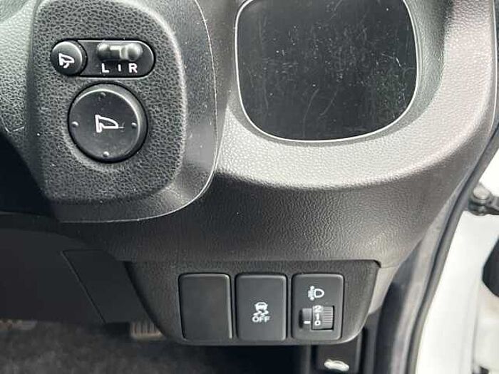 Honda Jazz I-Vtec Ex Cvt 