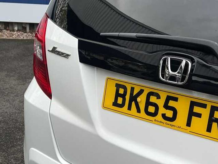 Honda Jazz I-Vtec Ex Cvt 