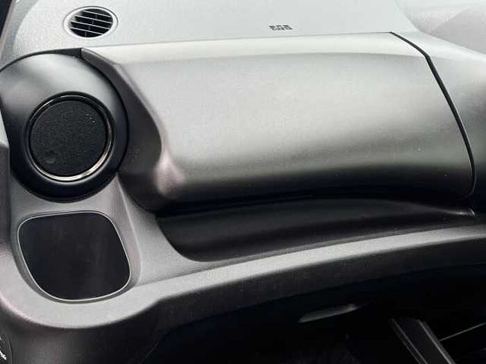 Honda Jazz I-Vtec Ex Cvt 