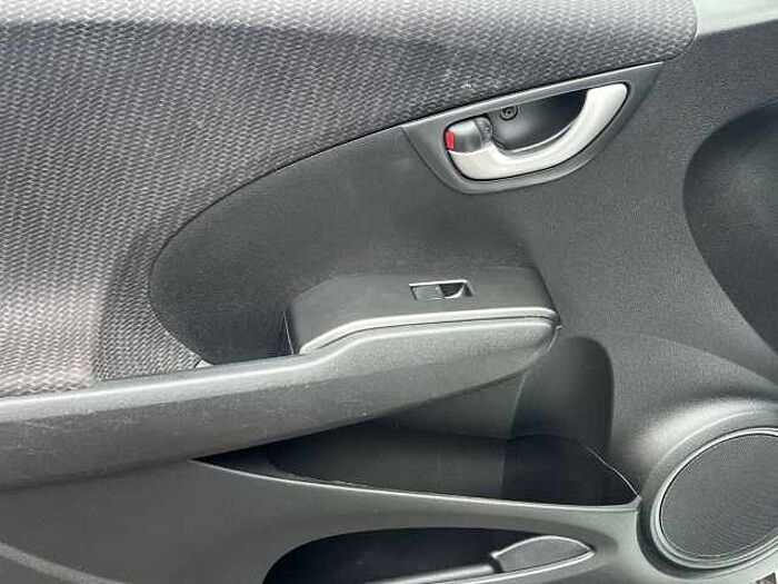 Honda Jazz I-Vtec Ex Cvt 