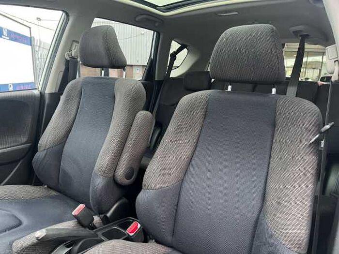 Honda Jazz I-Vtec Ex Cvt 