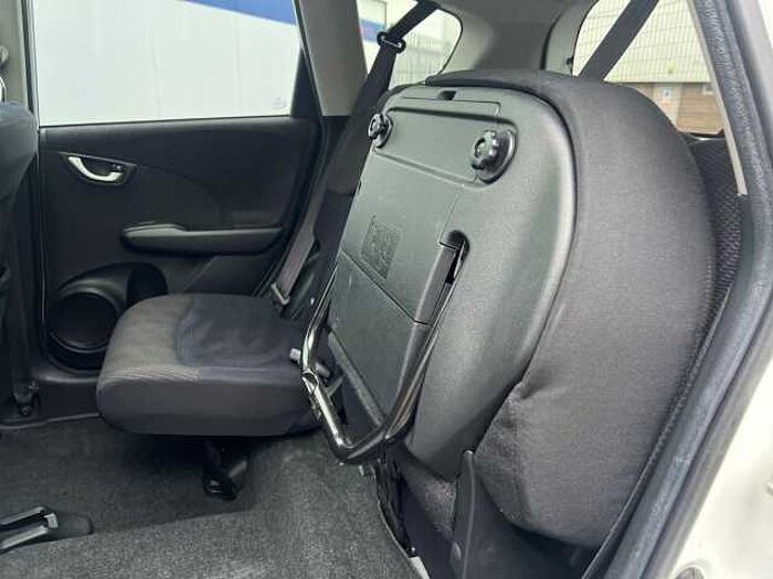 Honda Jazz I-Vtec Ex Cvt 