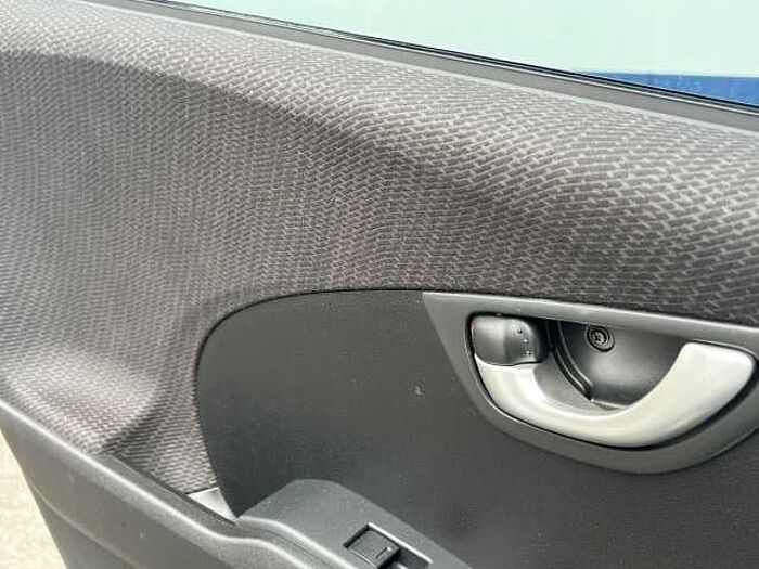 Honda Jazz I-Vtec Ex Cvt 