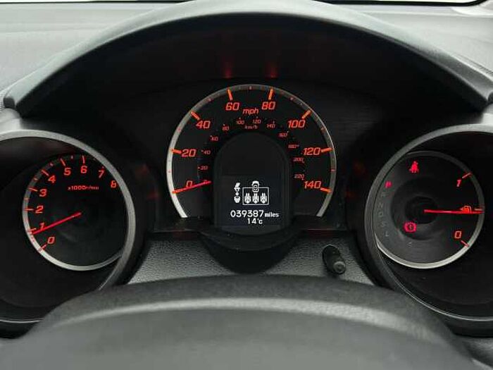 Honda Jazz I-Vtec Ex Cvt 