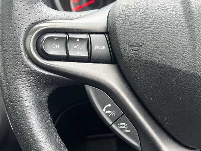 Honda Jazz I-Vtec Ex Cvt 