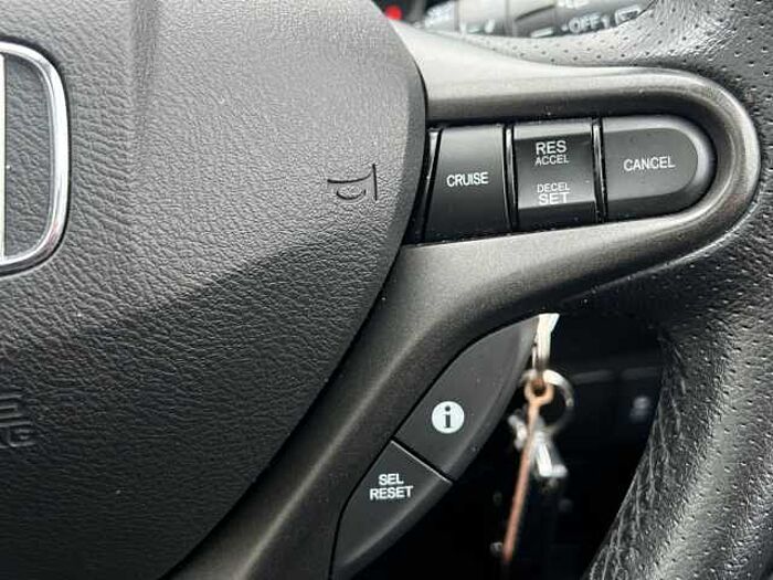 Honda Jazz I-Vtec Ex Cvt 