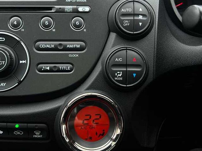 Honda Jazz I-Vtec Ex Cvt 