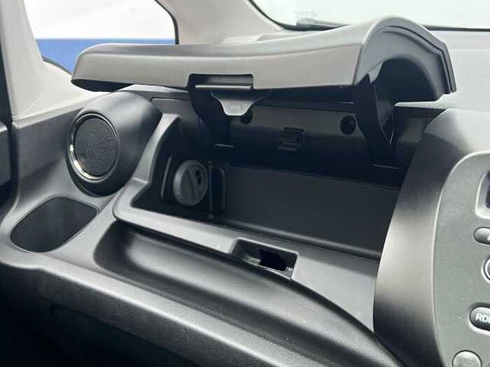 Honda Jazz I-Vtec Ex Cvt 