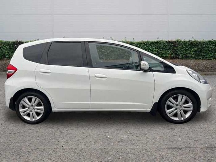 Honda Jazz I-Vtec Ex Cvt 
