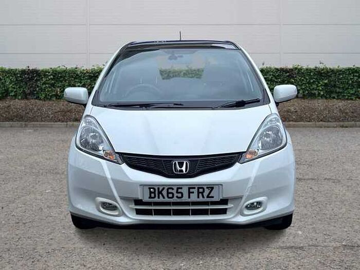 Honda Jazz I-Vtec Ex Cvt 