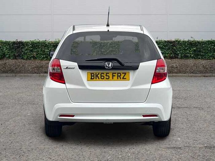 Honda Jazz I-Vtec Ex Cvt 