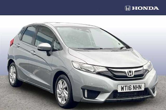 Honda Jazz Se I-Vtec Cvt 