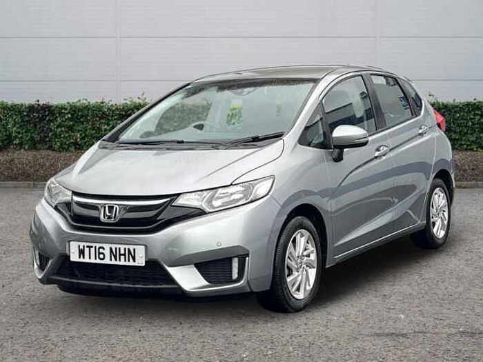 Honda Jazz Se I-Vtec Cvt 