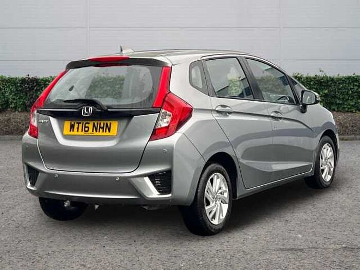 Honda Jazz Se I-Vtec Cvt 