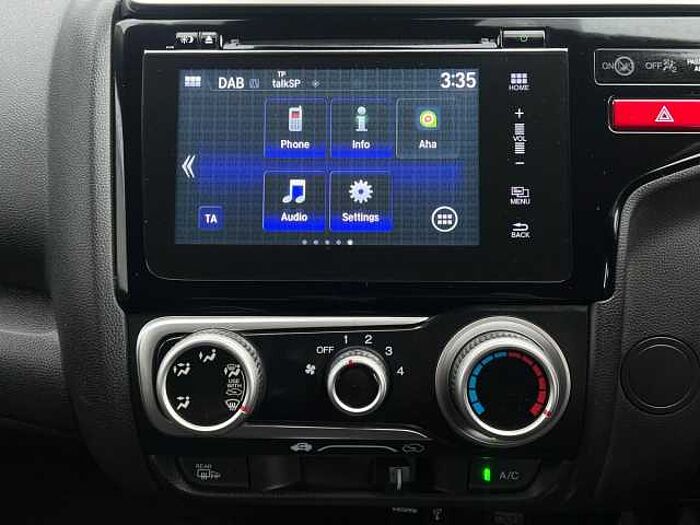 Honda Jazz Se I-Vtec Cvt 