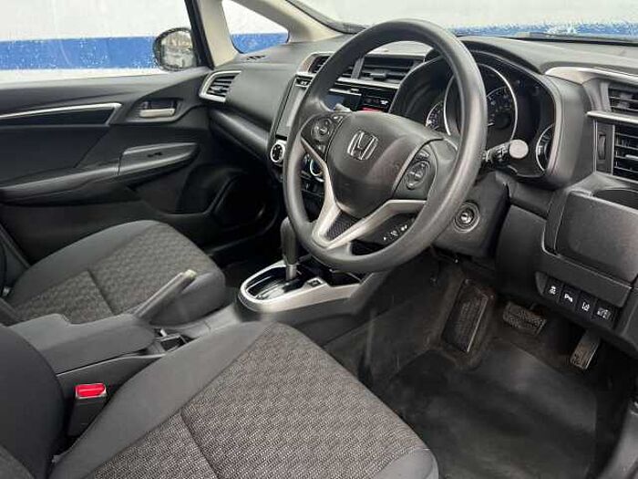 Honda Jazz Se I-Vtec Cvt 