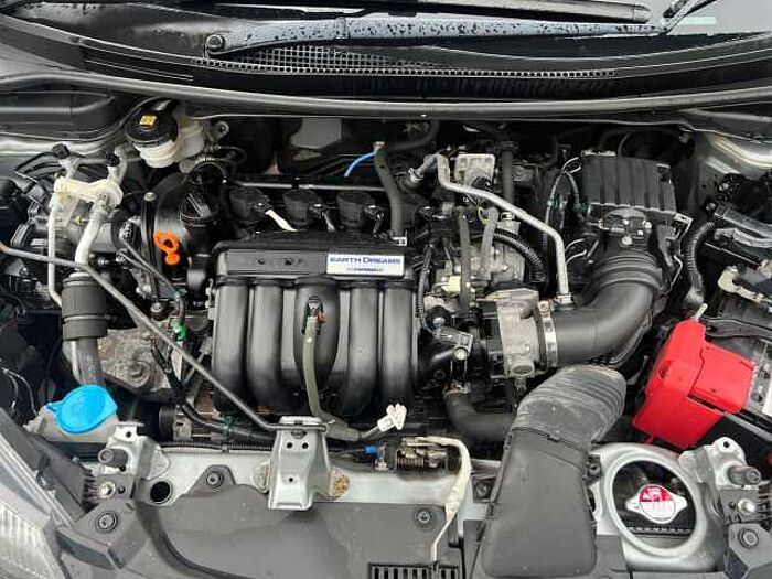 Honda Jazz Se I-Vtec Cvt 