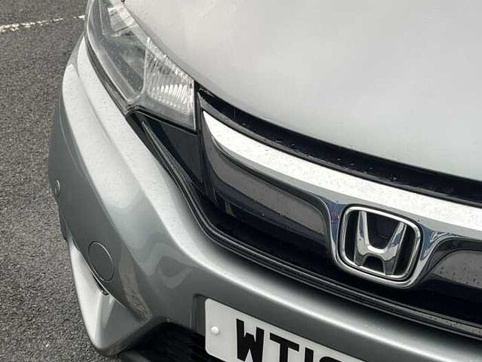 Honda Jazz Se I-Vtec Cvt 