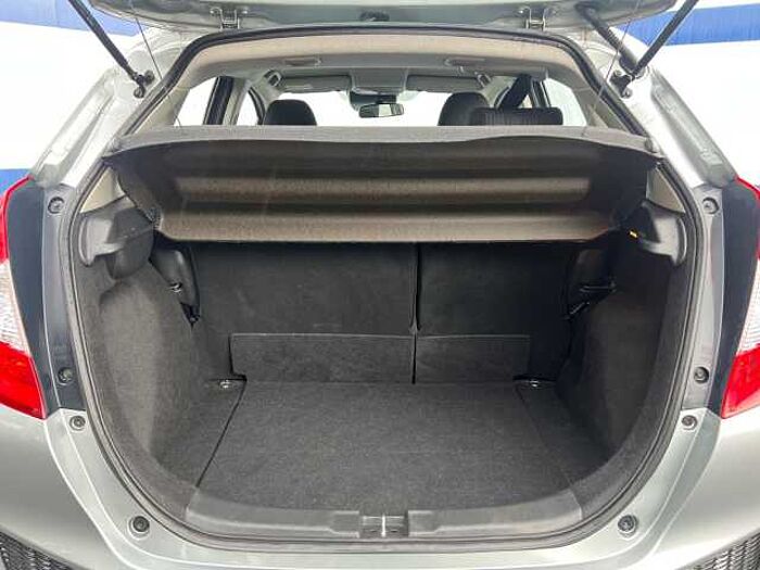 Honda Jazz Se I-Vtec Cvt 