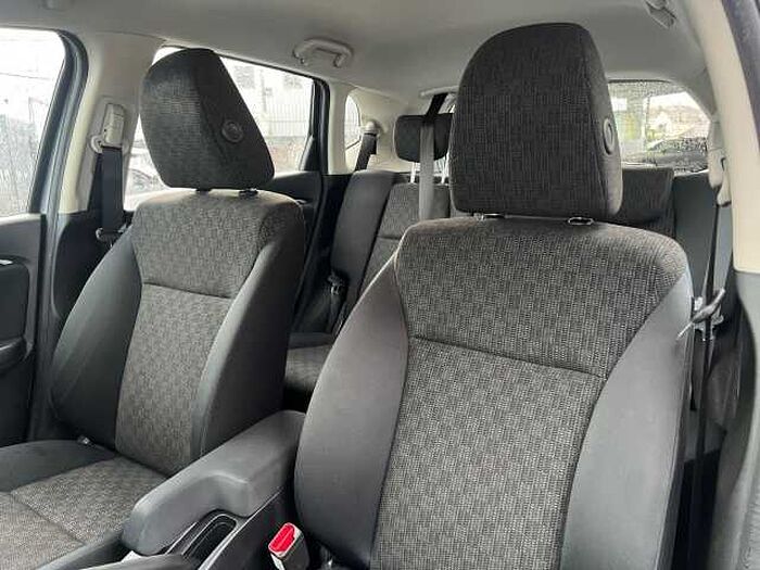 Honda Jazz Se I-Vtec Cvt 