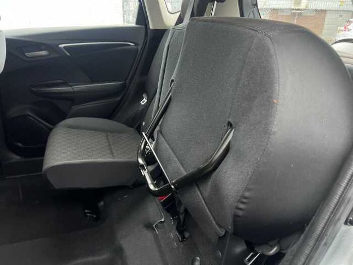 Honda Jazz Se I-Vtec Cvt 