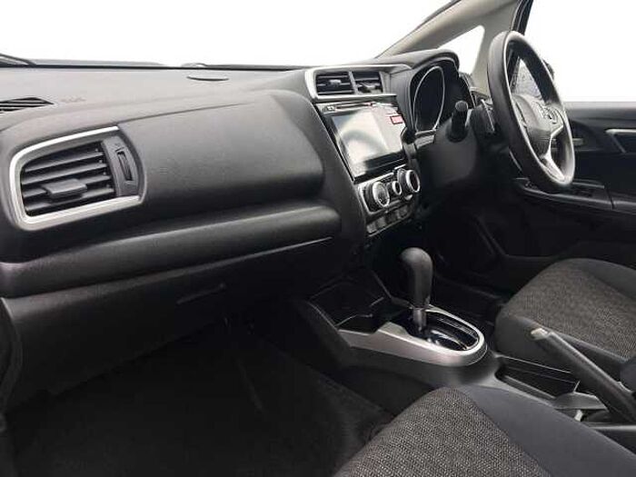 Honda Jazz Se I-Vtec Cvt 