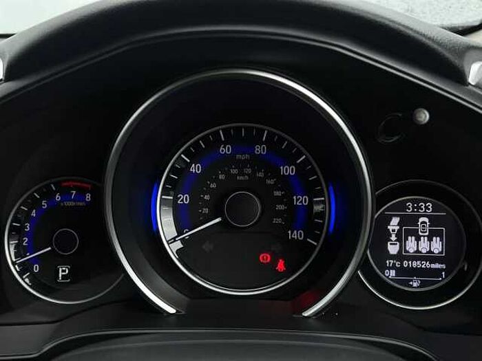 Honda Jazz Se I-Vtec Cvt 