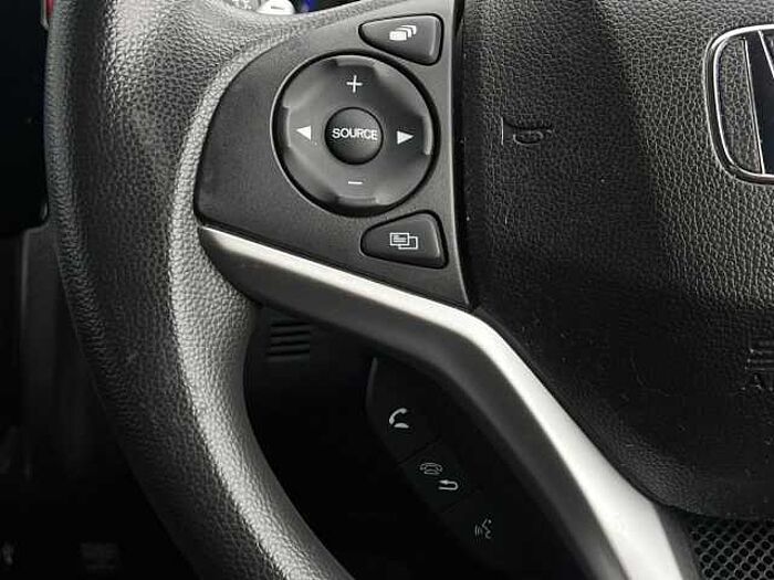 Honda Jazz Se I-Vtec Cvt 