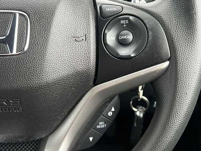 Honda Jazz Se I-Vtec Cvt 