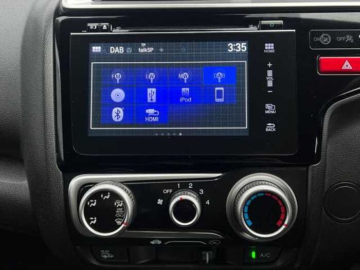 Honda Jazz Se I-Vtec Cvt 