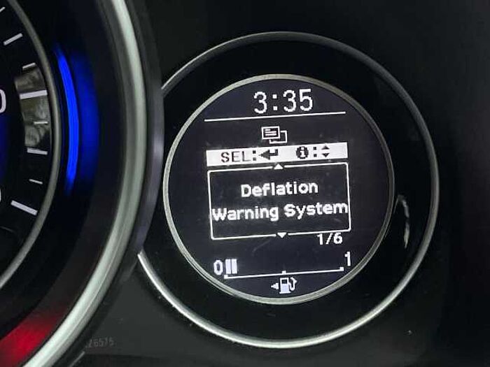 Honda Jazz Se I-Vtec Cvt 