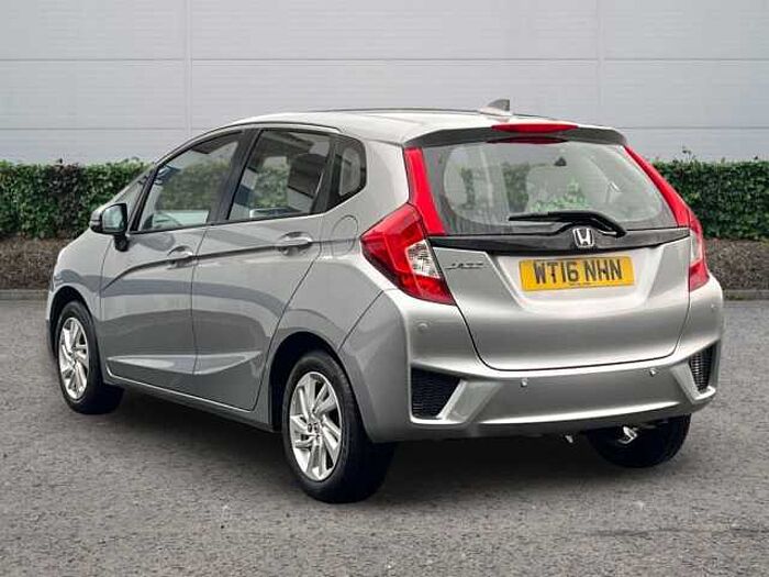 Honda Jazz Se I-Vtec Cvt 