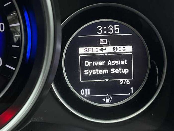 Honda Jazz Se I-Vtec Cvt 