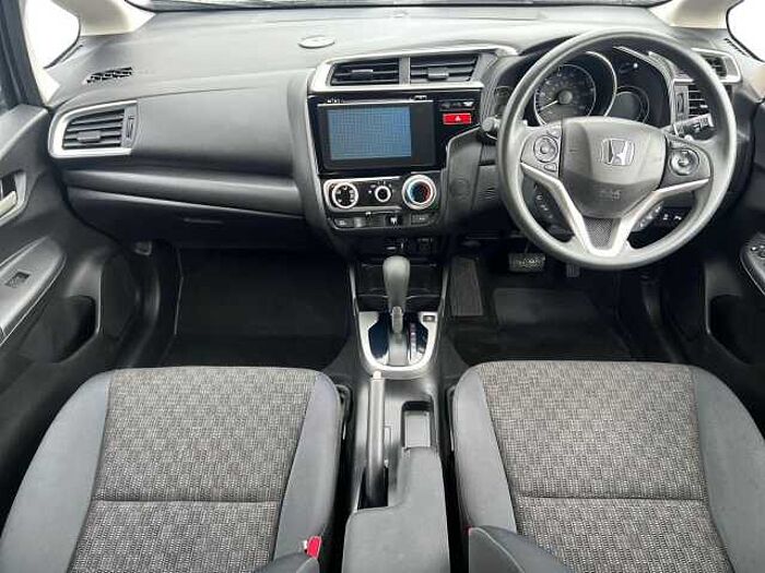 Honda Jazz Se I-Vtec Cvt 