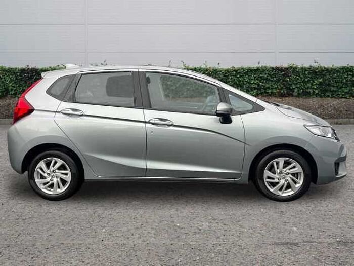 Honda Jazz Se I-Vtec Cvt 