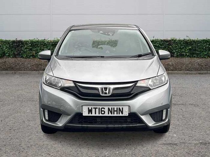 Honda Jazz Se I-Vtec Cvt 