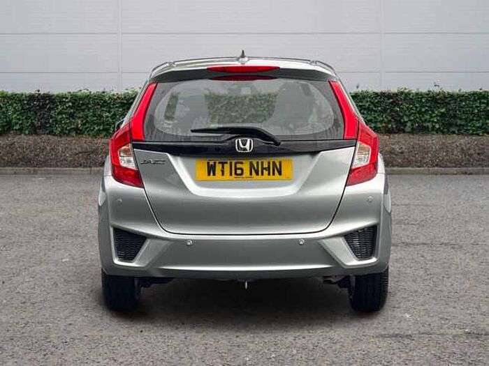 Honda Jazz Se I-Vtec Cvt 